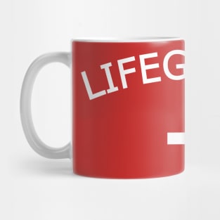 Lifeguard Mug